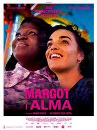Plakat filmu Margot i Alma
